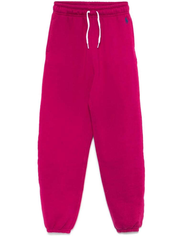 Polo Ralph Lauren Polo Pony track pants - Pink Cover