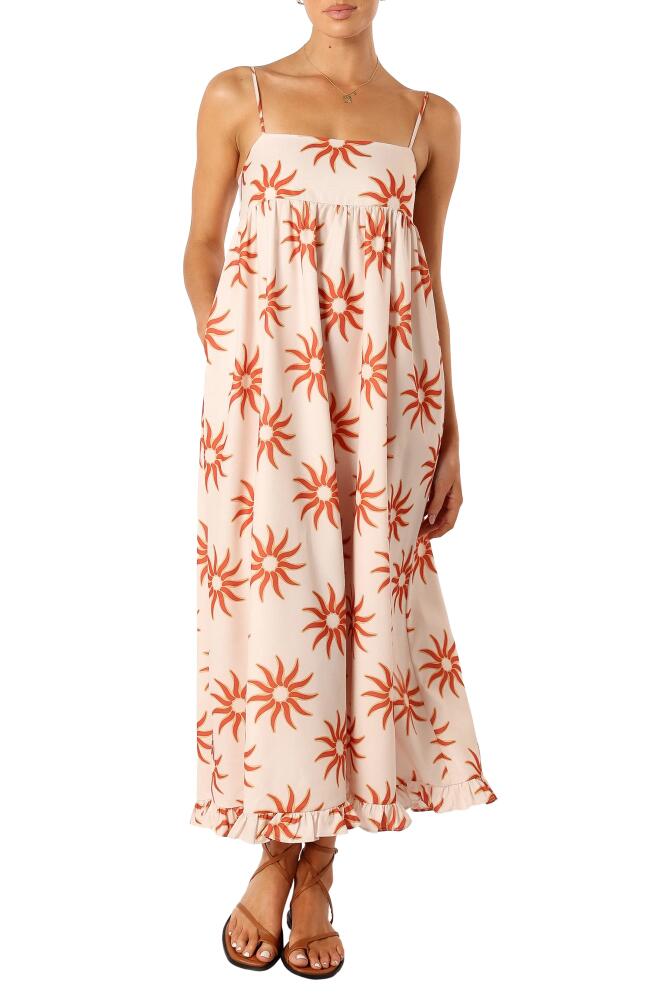 Petal & Pup Antu Maxi Dress in Soleil Cover