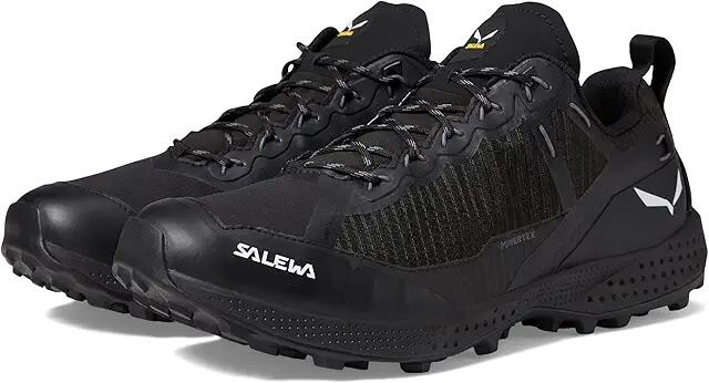 SALEWA Pedroc PTX (Black/Black) Men's Shoes Cover