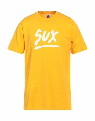 Life Sux Man T-shirt Mandarin Cotton Cover