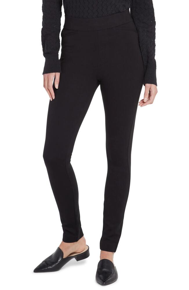 NYDJ Sculpt Her Pull-On Leggings in Black Cover