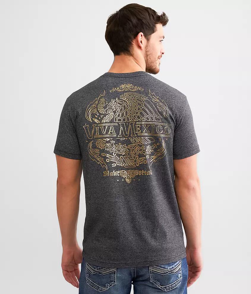 Freedom Ranch Patria Querida T-Shirt Cover