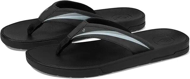 Volcom Jack Robinson (Black) Men's Shoes Cover