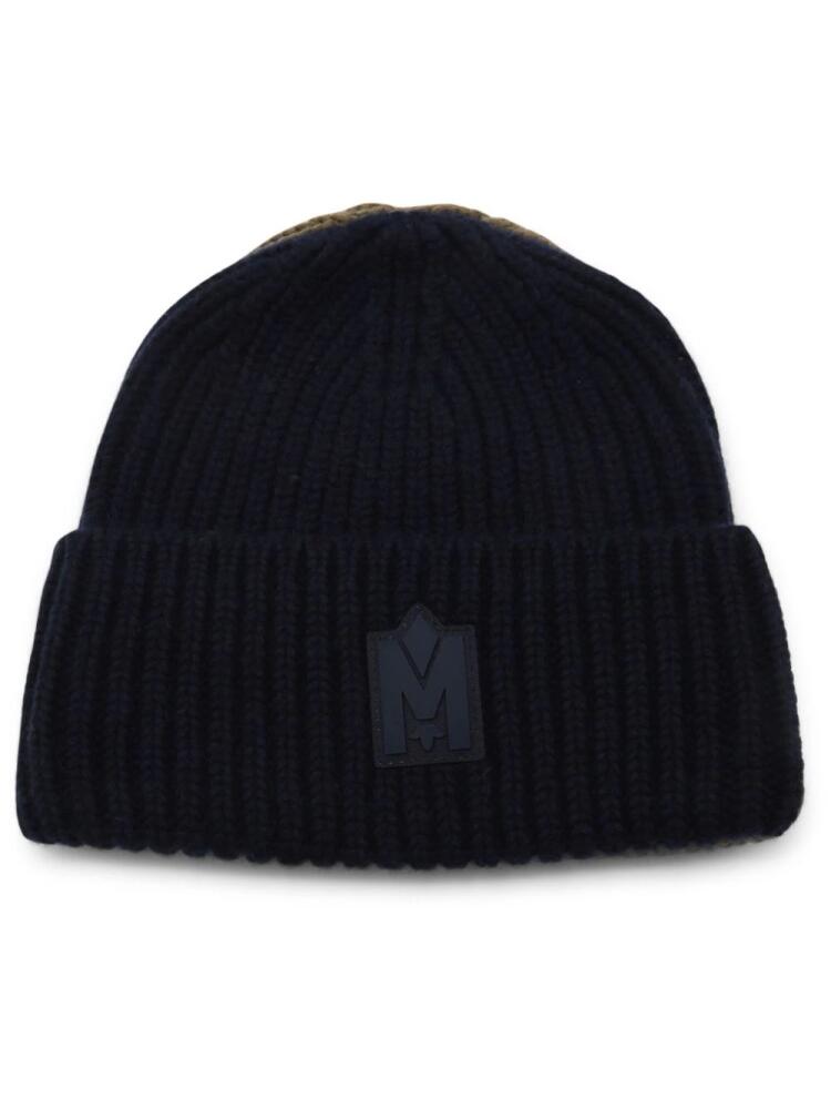 Mackage Jude beanie - Blue Cover