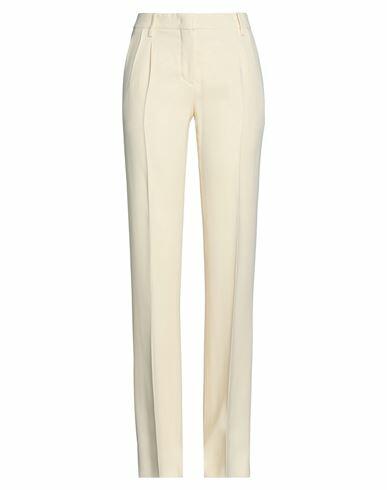 N°21 Woman Pants Ivory Acetate, Viscose Cover