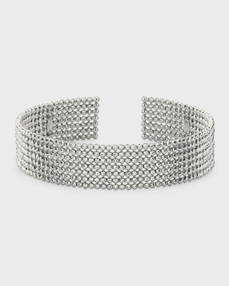 Platinum Born Limitless Cuff Cover