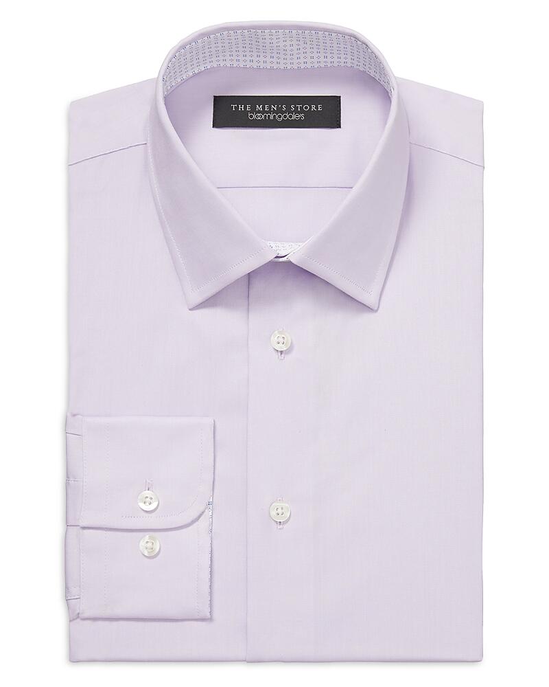 The Men's Store At Bloomingdale's Slim Fit Stretch Dress Shirt Cover