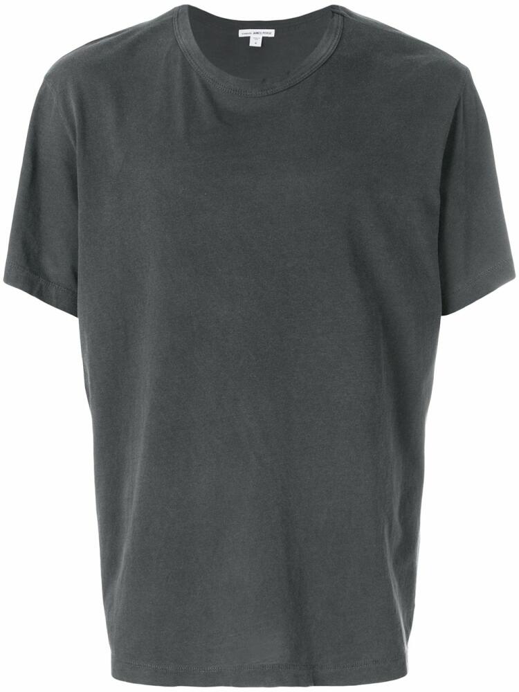 James Perse loose fit T-shirt - Grey Cover