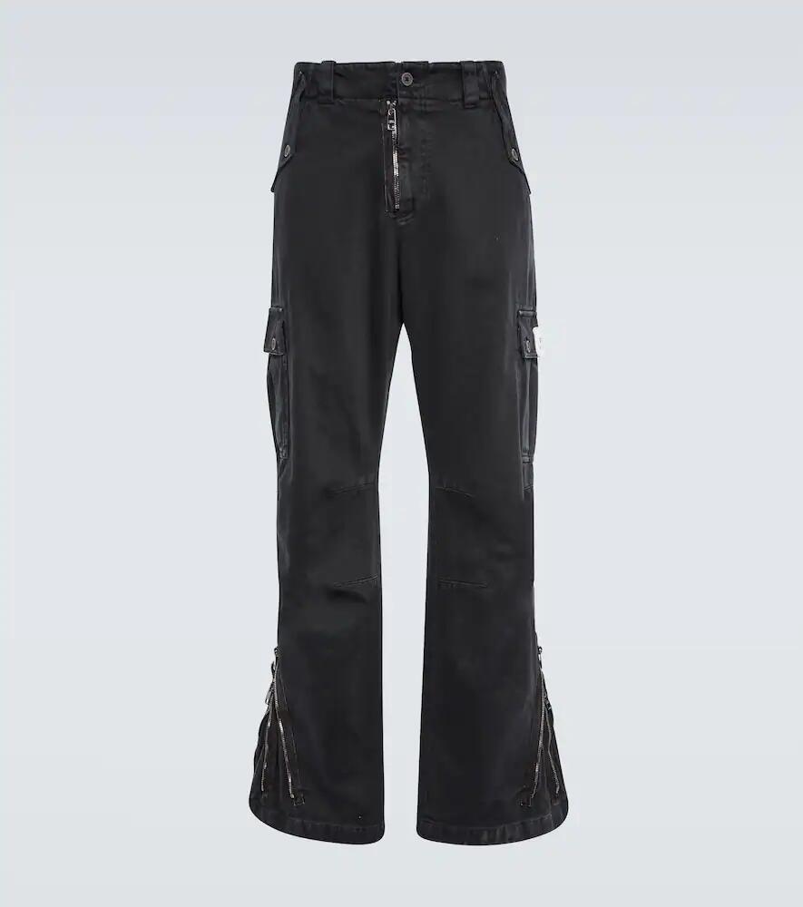 Dolce & Gabbana Cotton cargo pants Cover