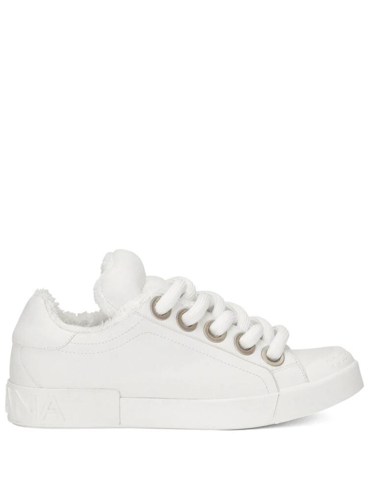 Dolce & Gabbana low-top sneakers - White Cover