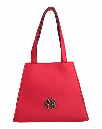 Save My Bag Woman Handbag Red Polyamide, Elastane Cover