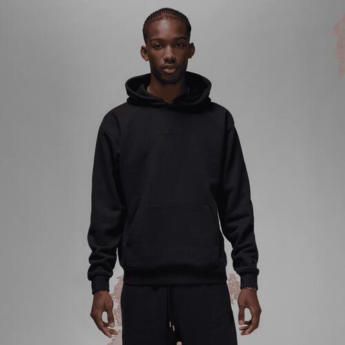 Jordan Fleece Hoodie - Mens Black Cover