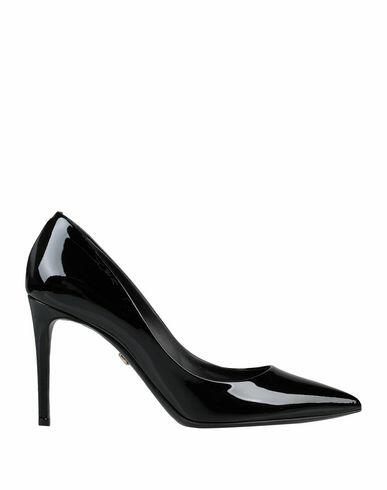 Dolce & gabbana Woman Pumps Black Calfskin Cover