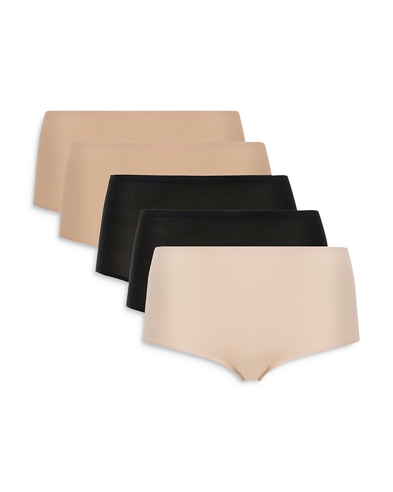 Chantelle Soft Stretch One-Size High-Rise Briefs, Set of 5 Cover