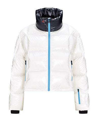 Perfect Moment Perfect Moment Down Jacket Woman Puffer White Nylon Cover