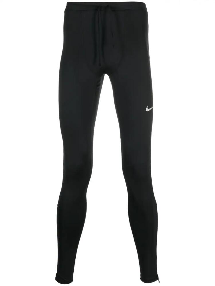 Nike Challenger Dri-FIT running leggings - Black Cover