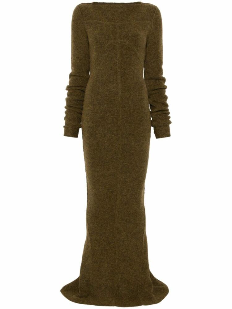 Rick Owens Luna gown - Brown Cover