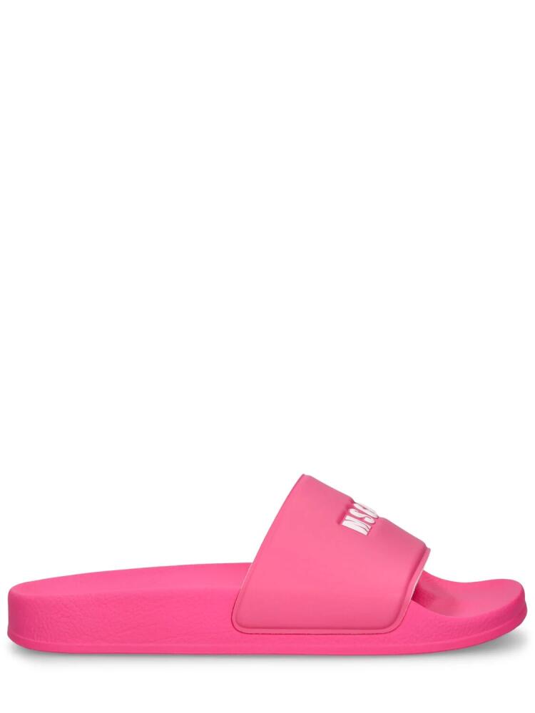 MSGM 15mm Rubber Pool Slide Sandals Cover