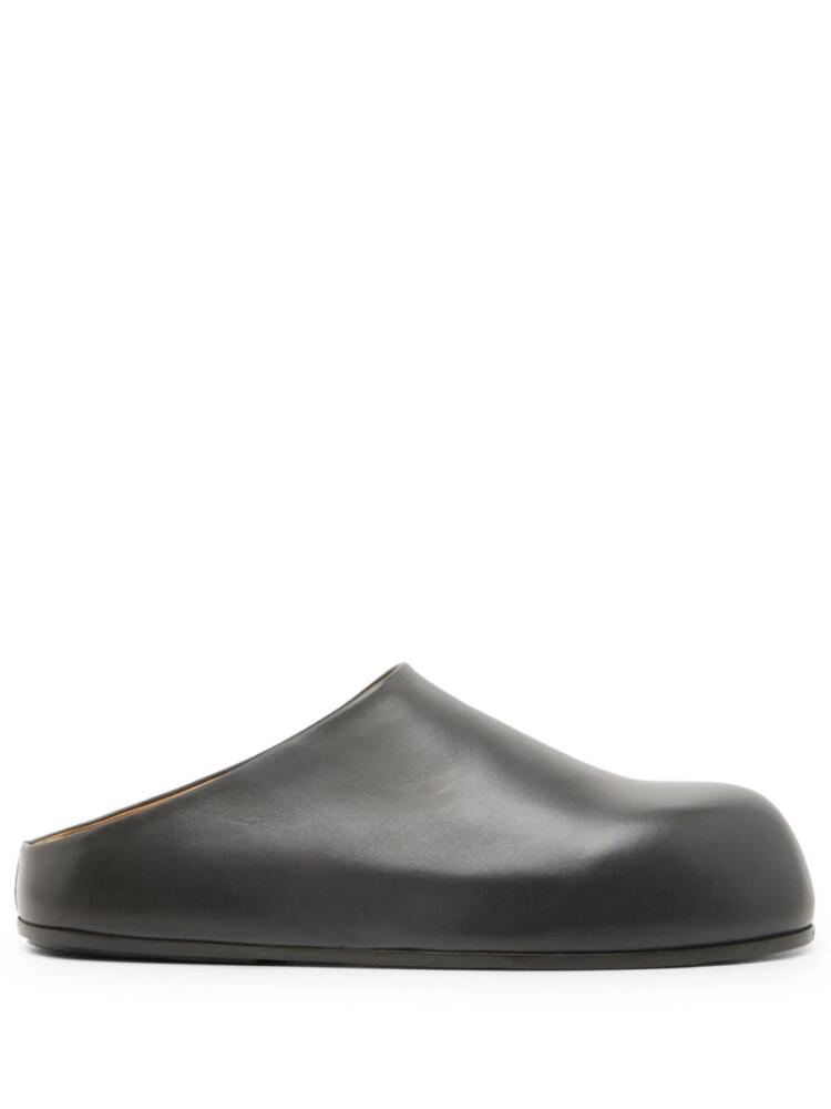 Marsèll Accom leather mules - Black Cover