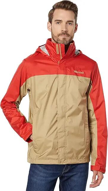 Marmot PreCip(c) Eco Jacket (Shetland/Cairo) Men's Coat Cover