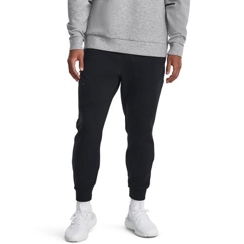 Under Armour Unstoppable Fleece Joggers - Mens Black/Black Cover