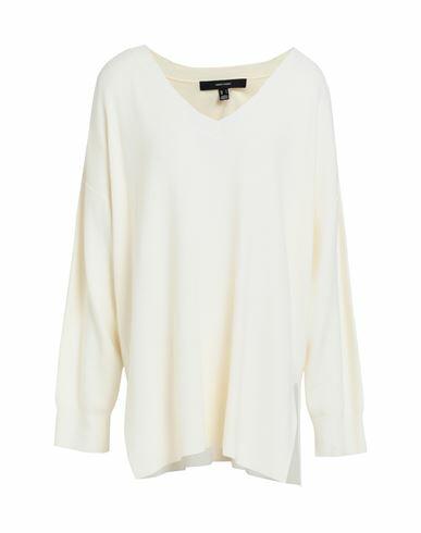 Vero Moda Woman Sweater Ivory EcoVero viscose, Polyester, Nylon Cover