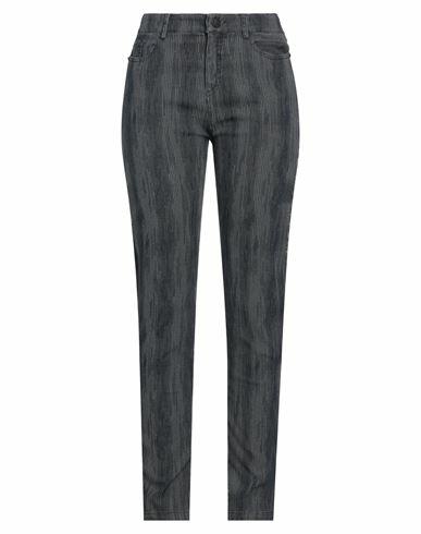 Vivienne Westwood Woman Pants Steel grey Cotton, Polyamide, Elastane Cover