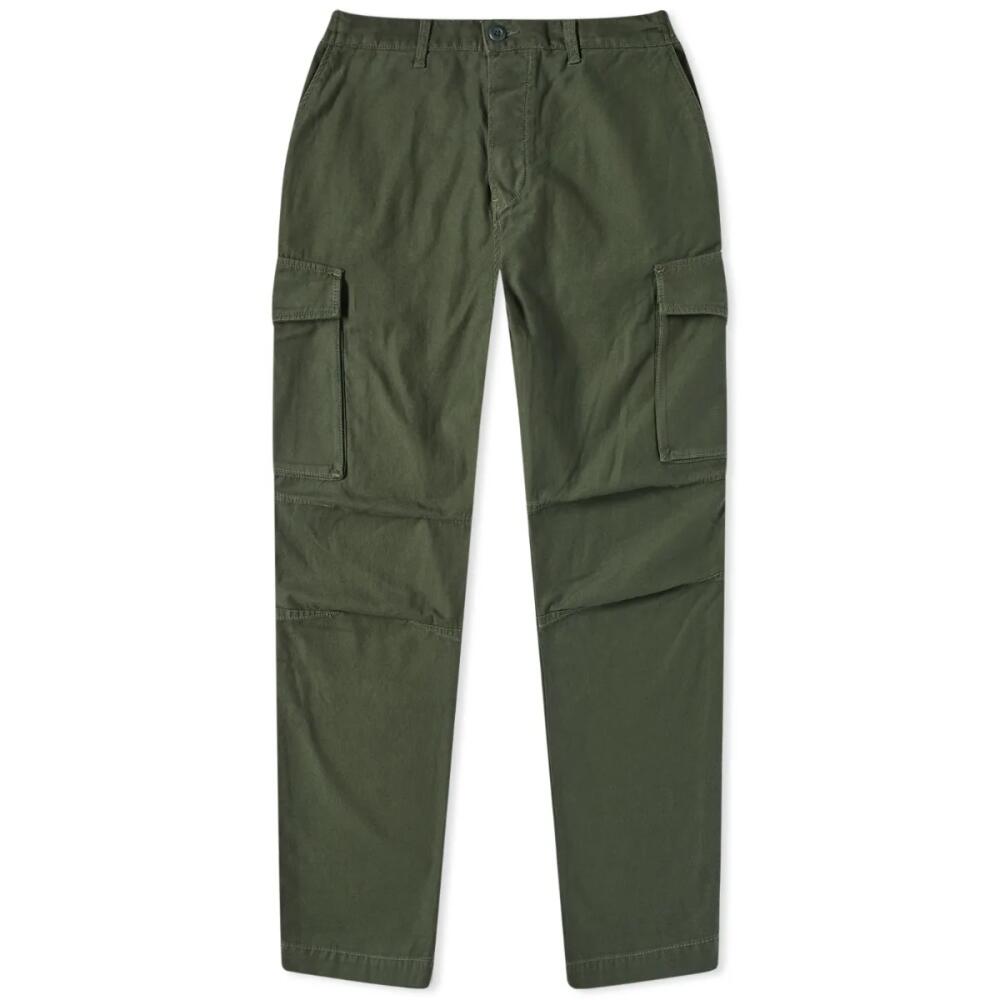 Edwin Men's Sentinel Pant in Kombu Green Cover