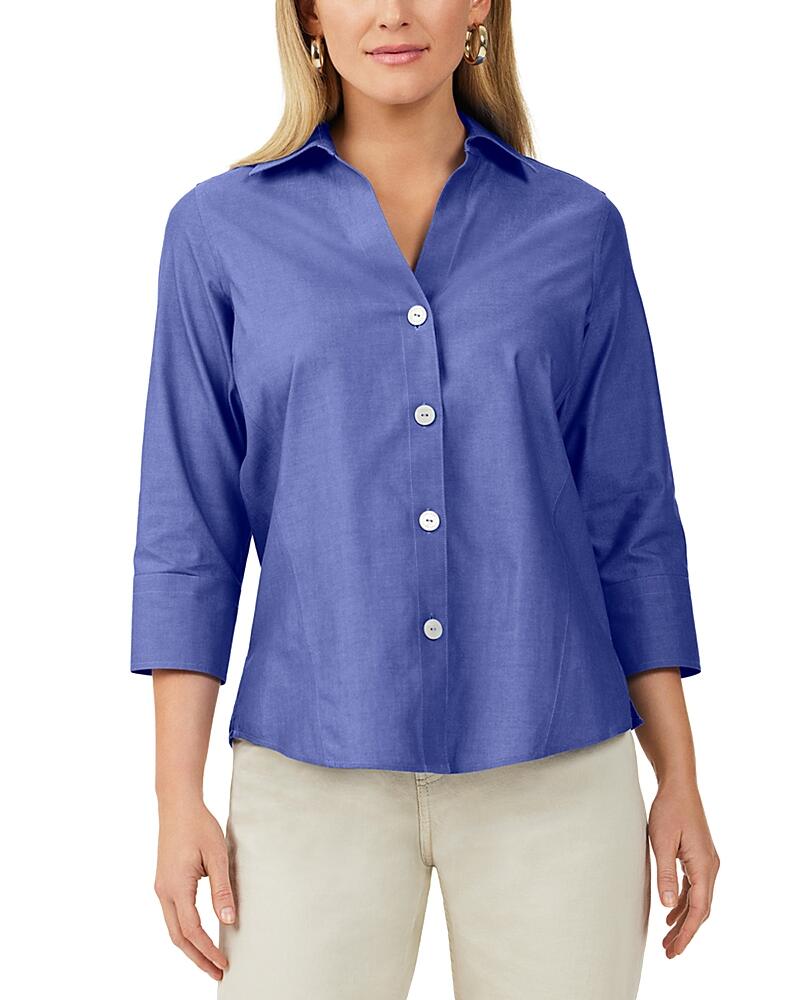 Foxcroft Paityn Non-Iron Shirt Cover