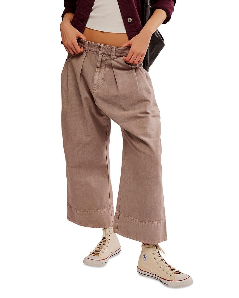 Free People Sweet Talk Chino Pants Cover