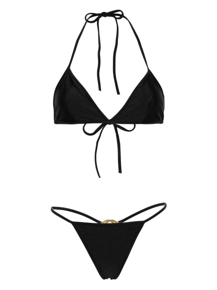 Gucci Interlocking G bikini - Black Cover