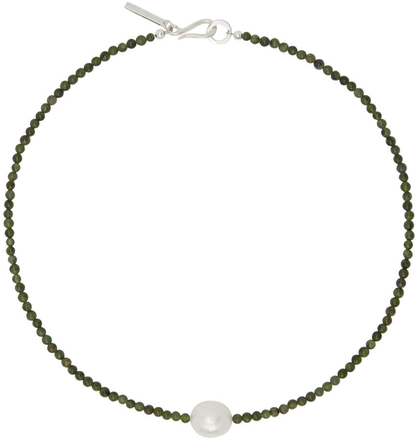 Sophie Buhai Green Mermaid Choker Cover