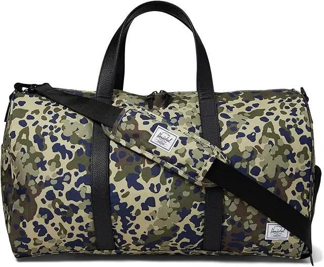 Herschel Supply Co. Novel Duffel (Terrain Camo) Bags Cover