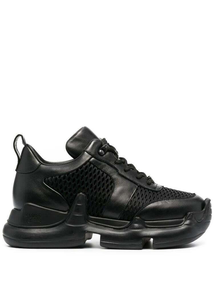 SWEAR Air Revive Nitro S sneakers - Black Cover