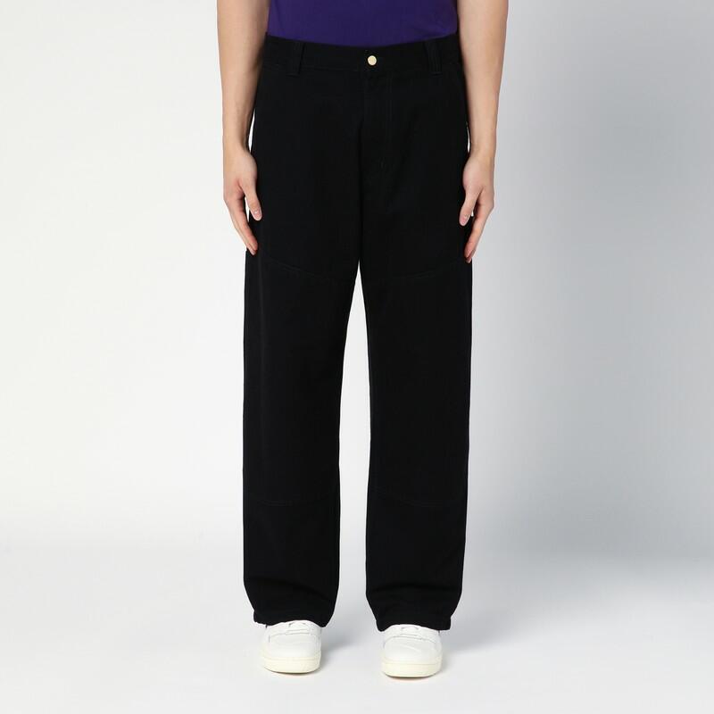 Carhartt WIP Wide Panel Pant black cotton Cover