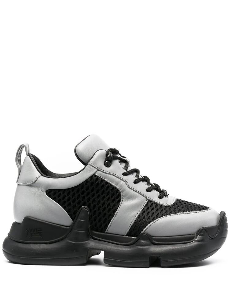 SWEAR Air Revive Nitro S sneakers - Black Cover