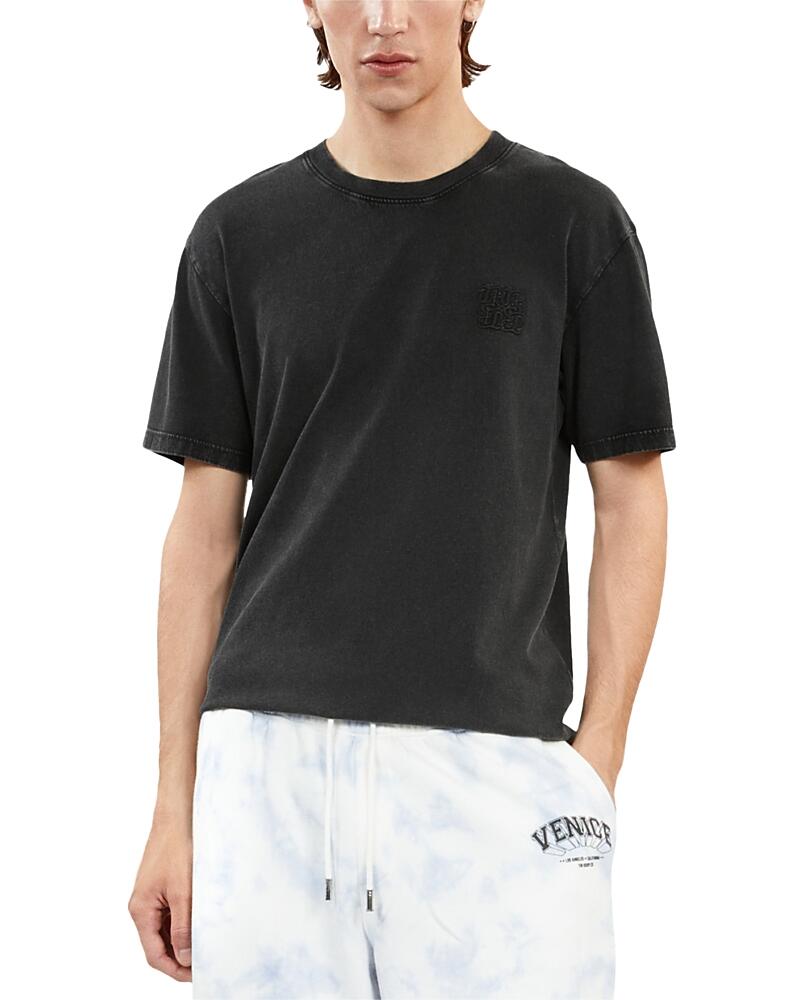 The Kooples Chest Embroidered Logo Tee Cover