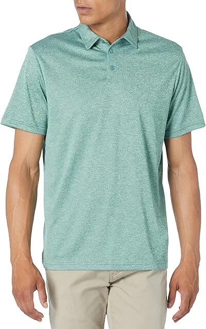 Black Clover Scotte Polo (Jade) Men's Clothing Cover