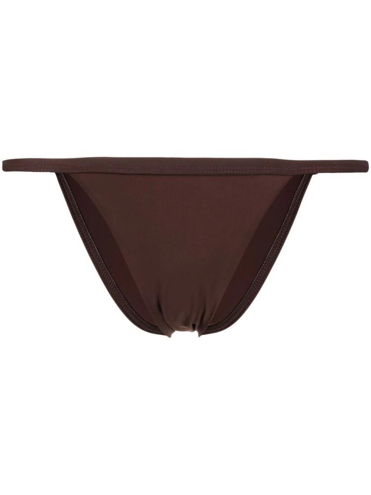 Matteau brief bikini bottoms - Brown Cover