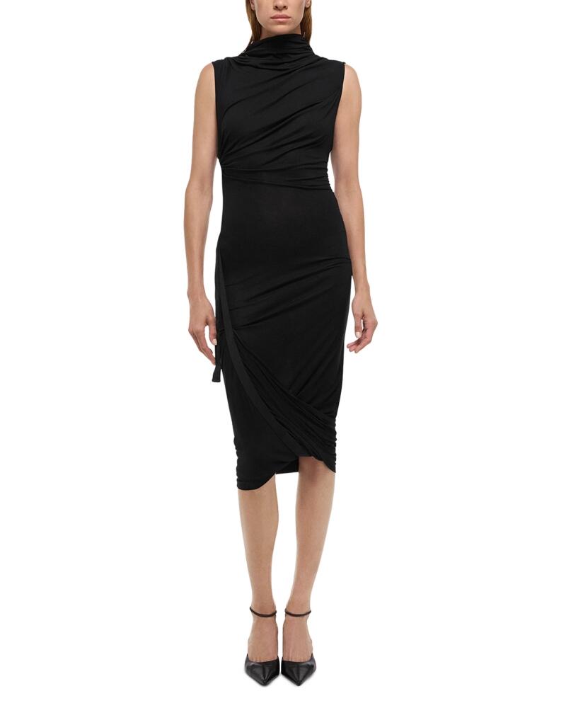 Helmut Lang Convertible Dress Cover