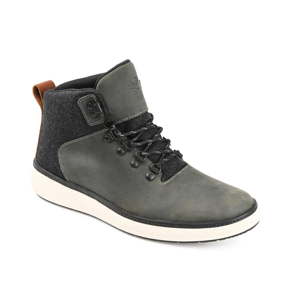 Territory Drifter Boot | Men's | Grey Leather Cover