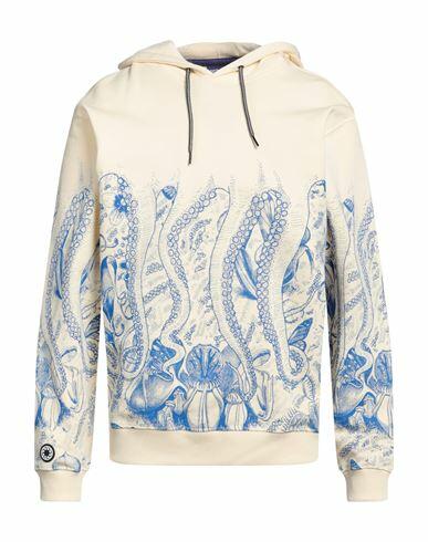 Octopus Man Sweatshirt Sand Cotton Cover