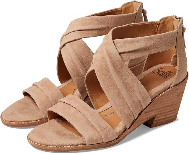 Sofft Samoa (Rose Taupe) Women's Shoes Cover