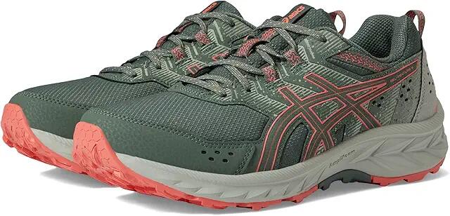 ASICS Women's GEL-Venture(r) 9 (Ivory/Papaya) Women's Shoes Cover