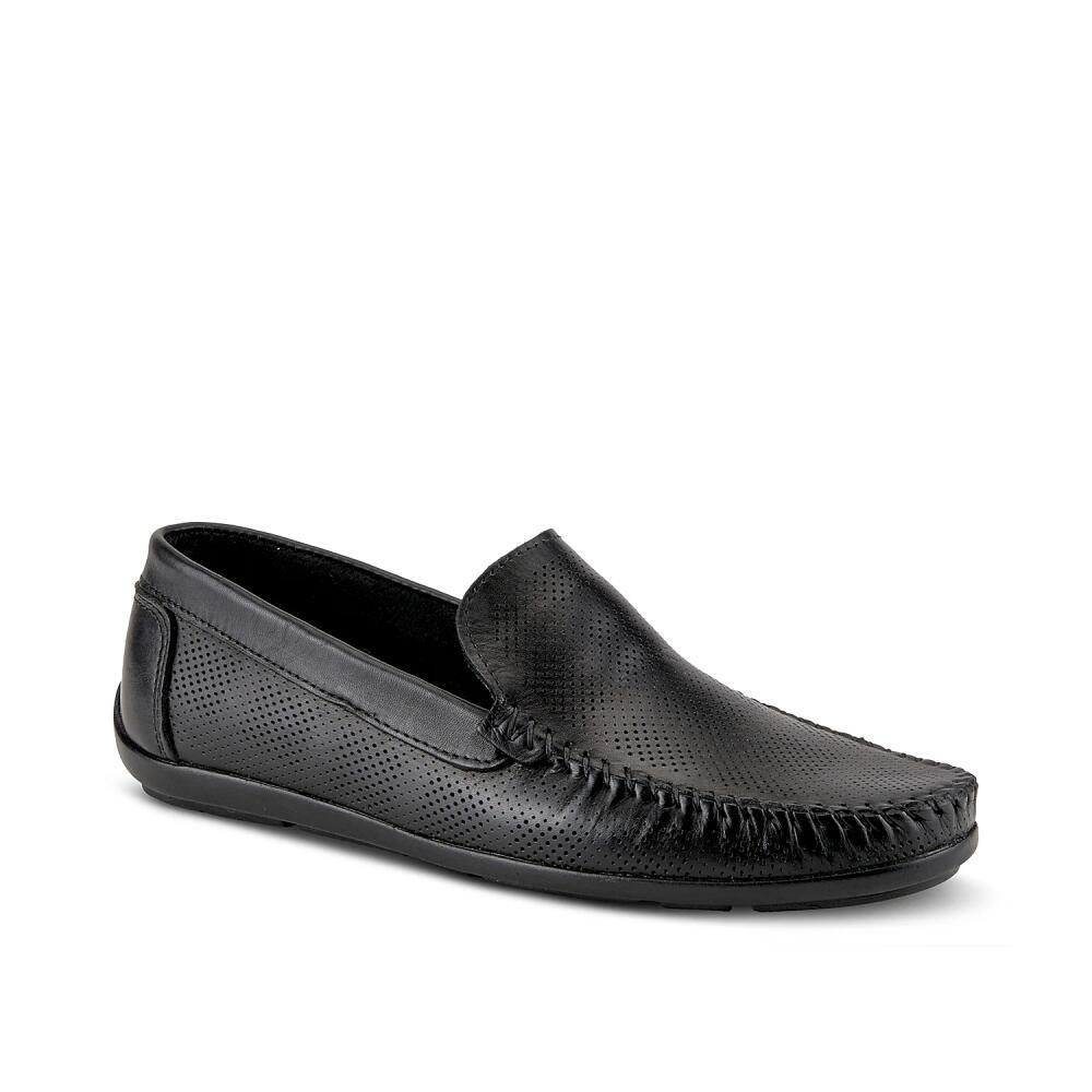 Spring Step Darian Loafer | Men's | Black Cover