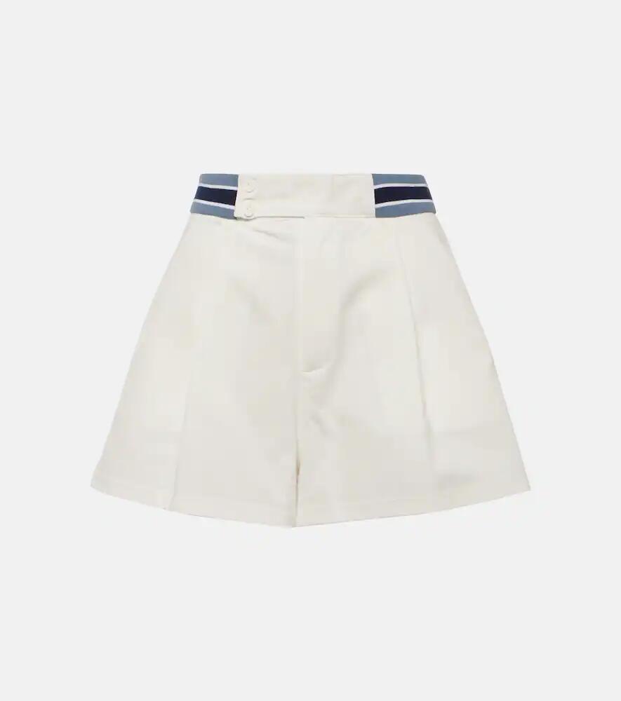 The Upside Palmer cotton shorts Cover