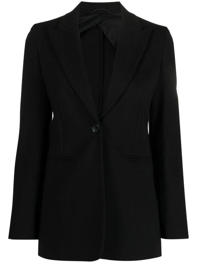 Max Mara single-breasted blazer - Black Cover