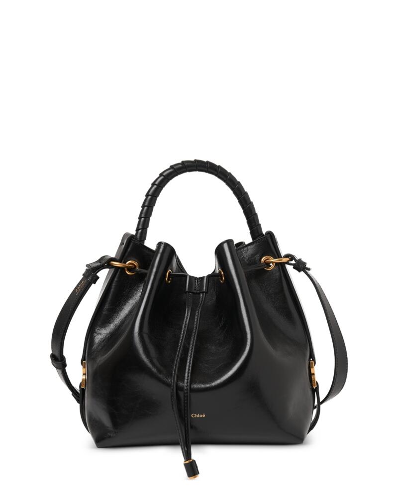 Chloe Marcie Leather Bucket Bag Cover