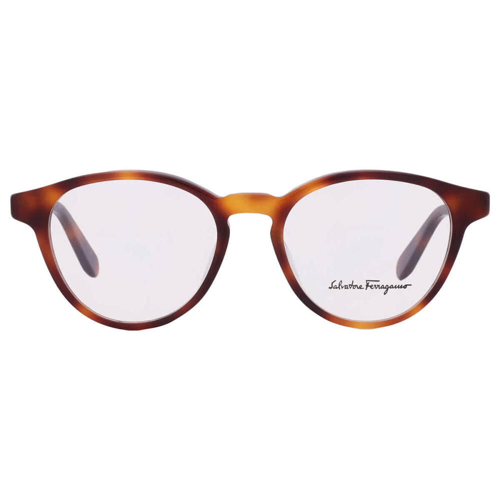 Salvatore Ferragamo Demo Oval Ladies Eyeglasses Cover