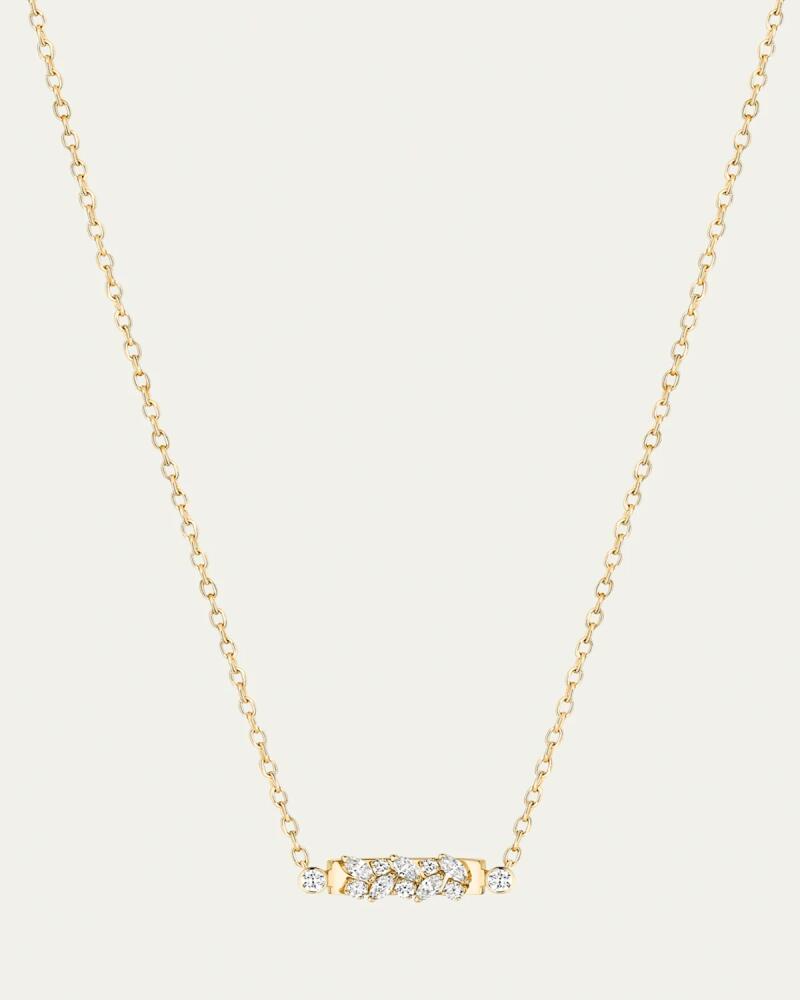 Nouvel Heritage 18K Soiree Mood Pendant Necklace Cover